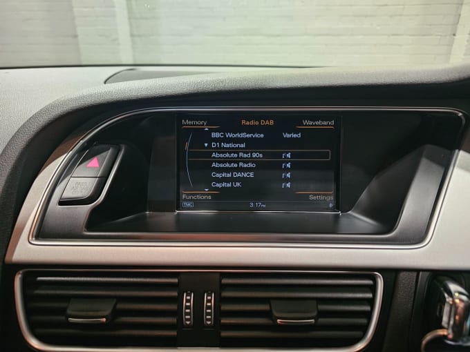 2025 Audi A5