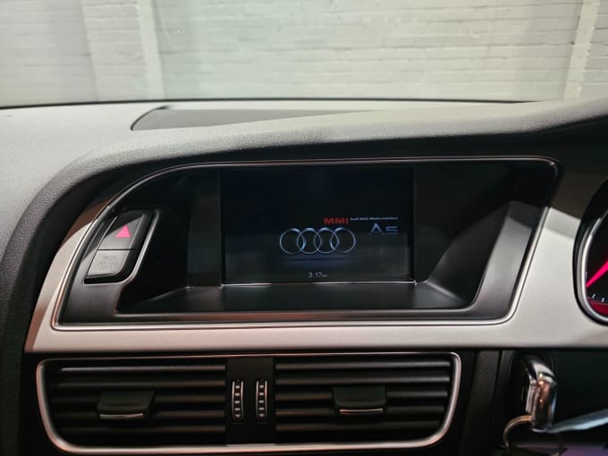 2025 Audi A5