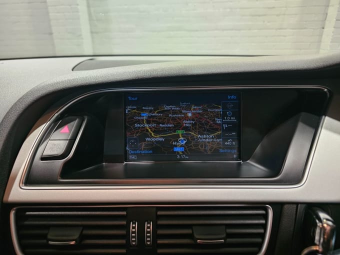 2025 Audi A5