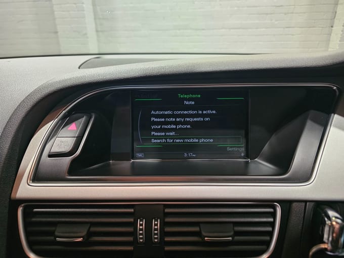 2025 Audi A5