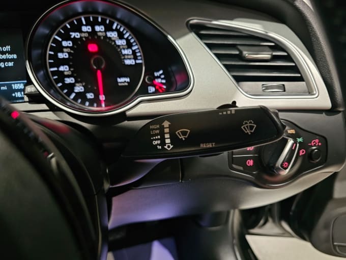 2025 Audi A5
