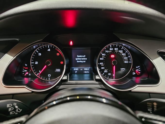 2025 Audi A5