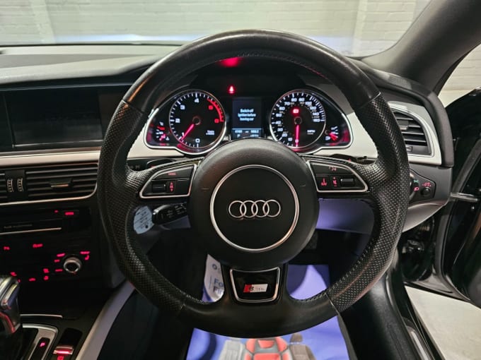 2025 Audi A5
