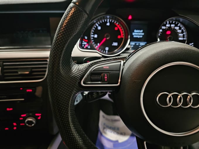 2025 Audi A5