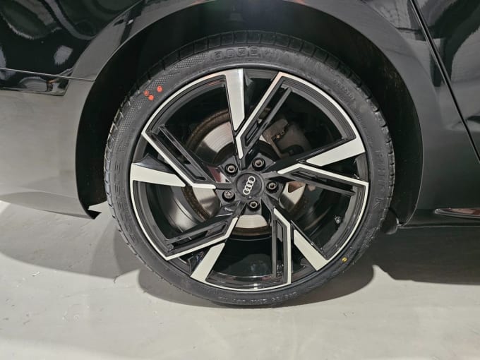 2025 Audi A5