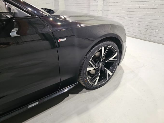 2025 Audi A5