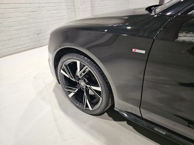 2025 Audi A5
