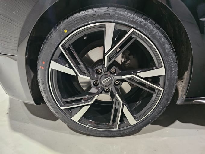 2025 Audi A5
