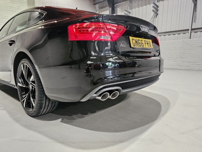 2025 Audi A5