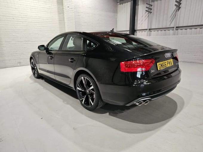2025 Audi A5
