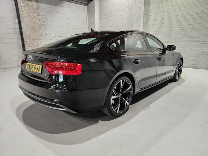 2025 Audi A5