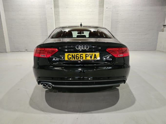 2025 Audi A5