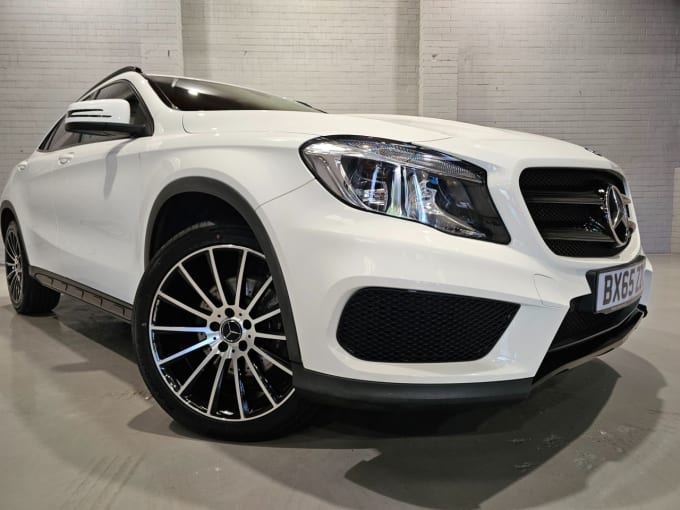 2025 Mercedes-benz Gla