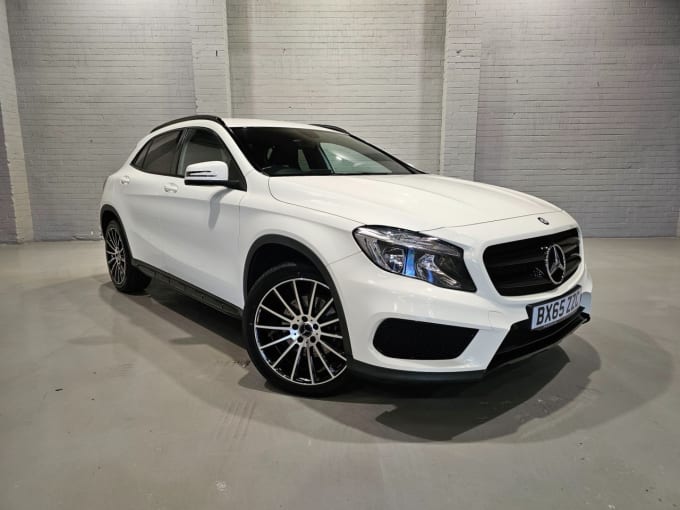 2025 Mercedes-benz Gla