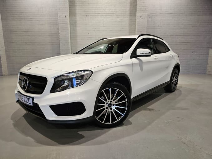 2025 Mercedes-benz Gla