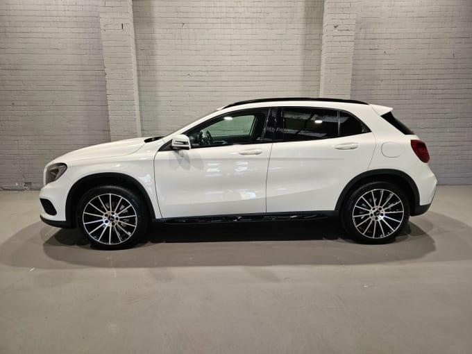 2025 Mercedes-benz Gla