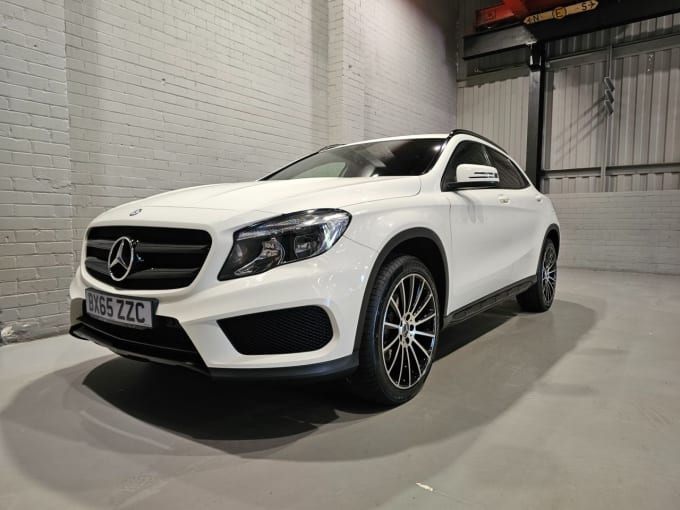 2025 Mercedes-benz Gla