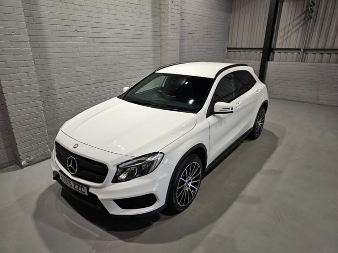 2025 Mercedes-benz Gla