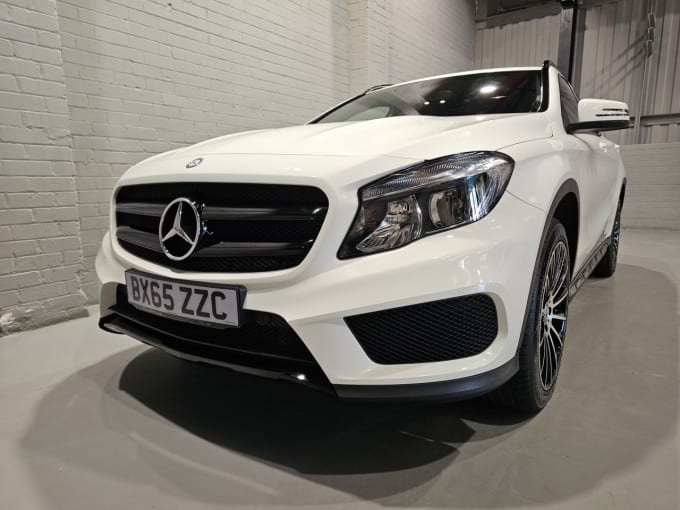 2025 Mercedes-benz Gla