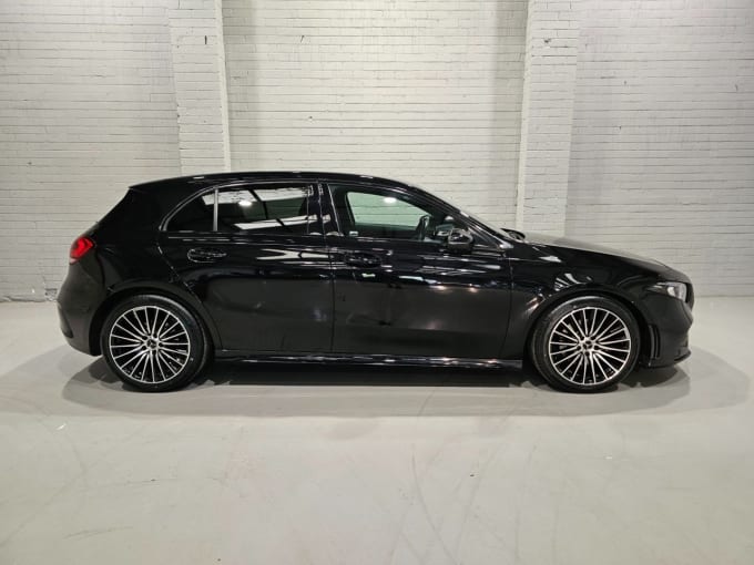 2025 Mercedes-benz A-class