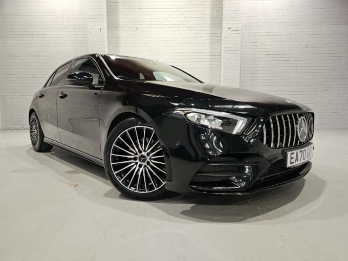 2025 Mercedes-benz A-class