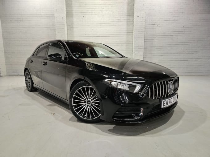 2025 Mercedes-benz A-class