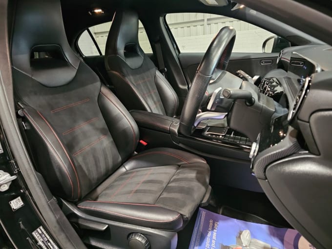 2025 Mercedes-benz A-class