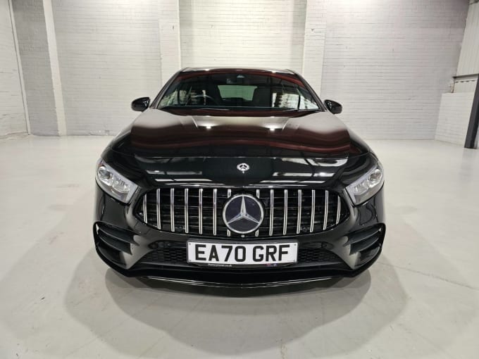 2025 Mercedes-benz A-class