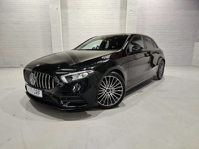 2025 Mercedes-benz A-class