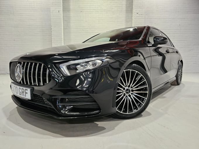 2025 Mercedes-benz A-class