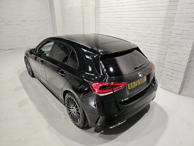 2025 Mercedes-benz A-class