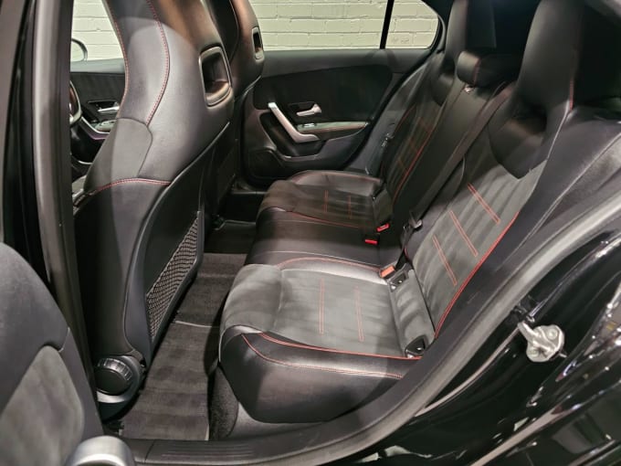 2025 Mercedes-benz A-class
