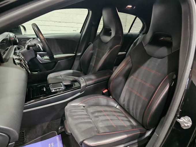 2025 Mercedes-benz A-class