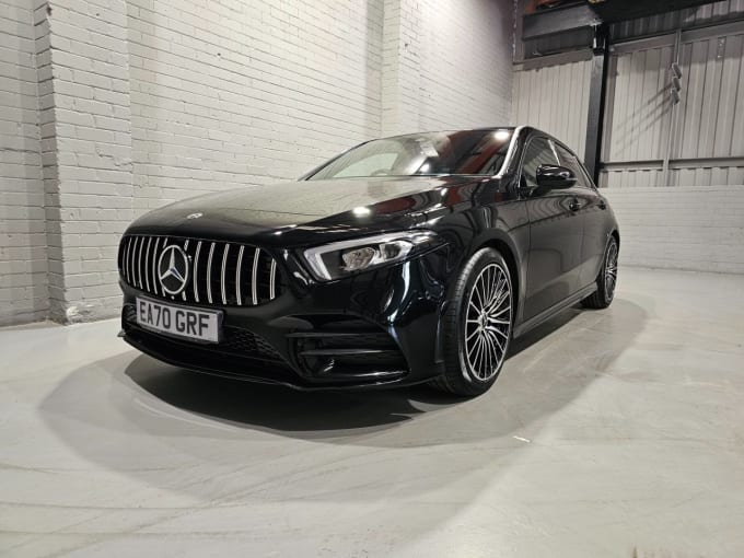 2025 Mercedes-benz A-class