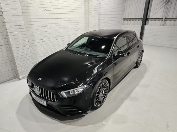 2025 Mercedes-benz A-class