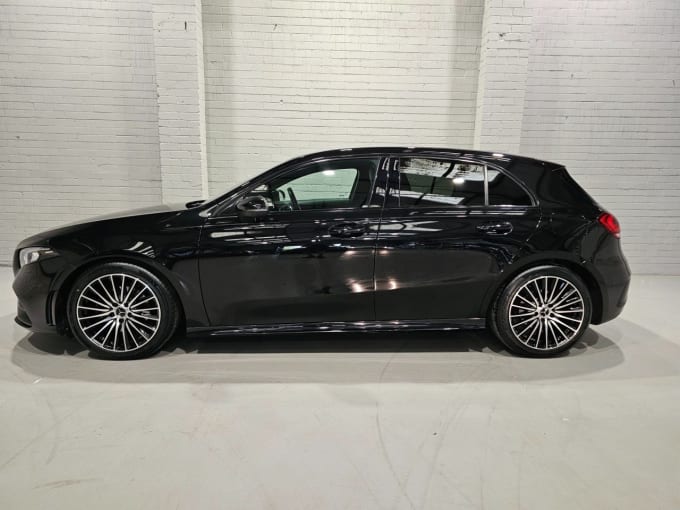 2025 Mercedes-benz A-class