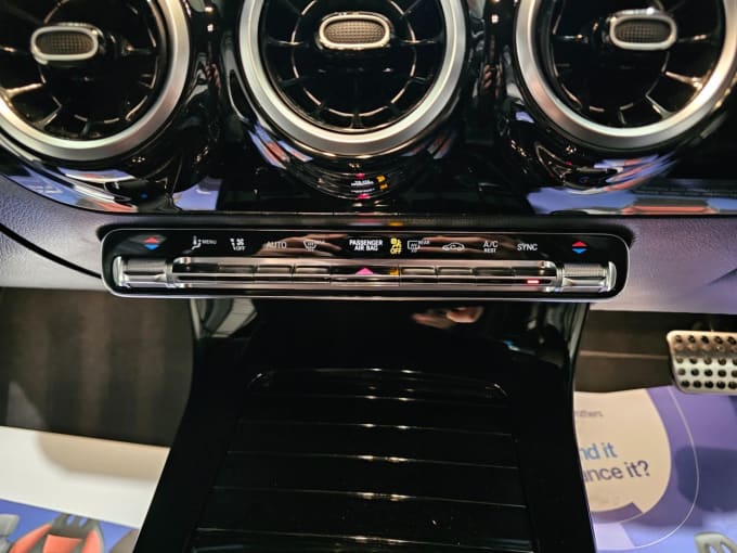 2025 Mercedes-benz A-class