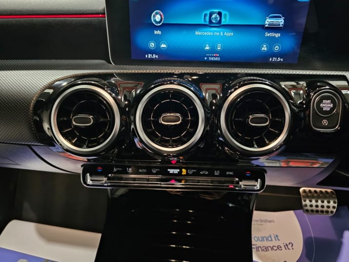 2025 Mercedes-benz A-class