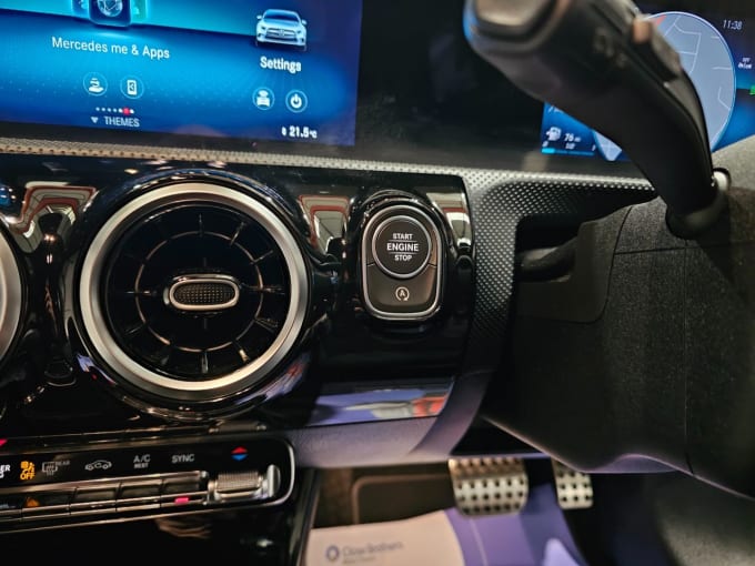 2025 Mercedes-benz A-class