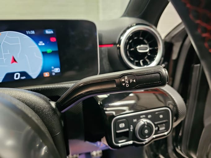 2025 Mercedes-benz A-class