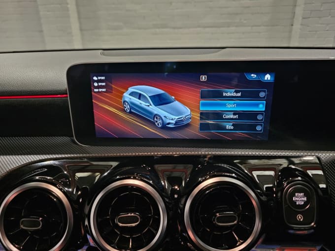 2025 Mercedes-benz A-class