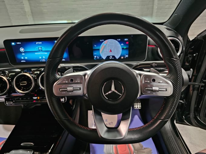 2025 Mercedes-benz A-class