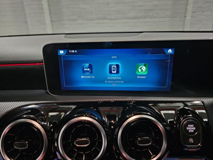 2025 Mercedes-benz A-class