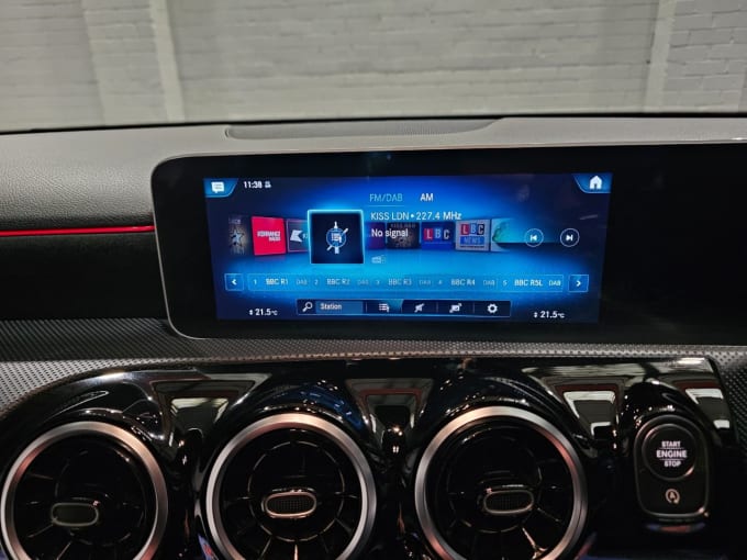 2025 Mercedes-benz A-class