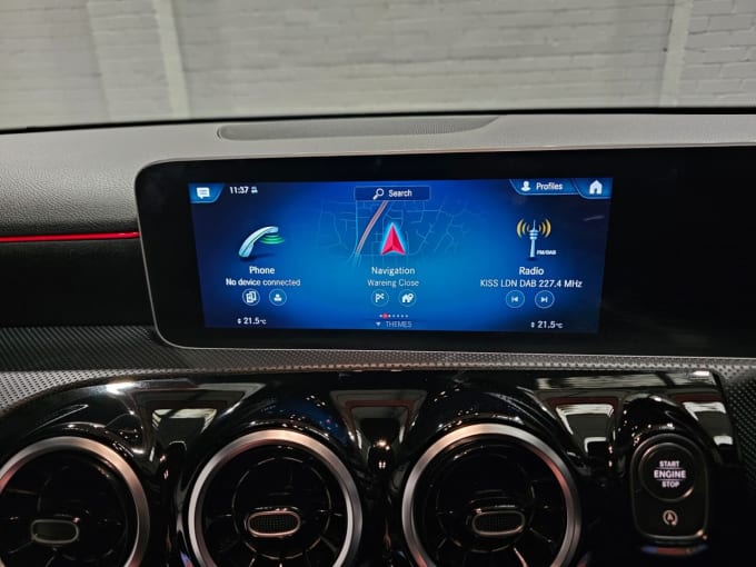 2025 Mercedes-benz A-class
