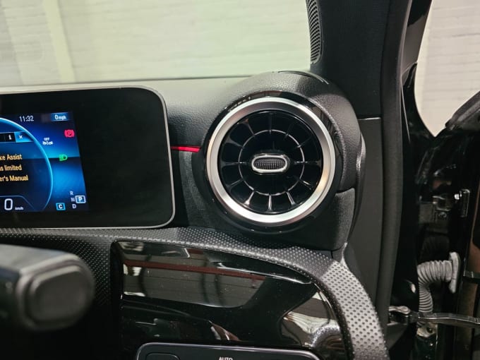 2025 Mercedes-benz A-class