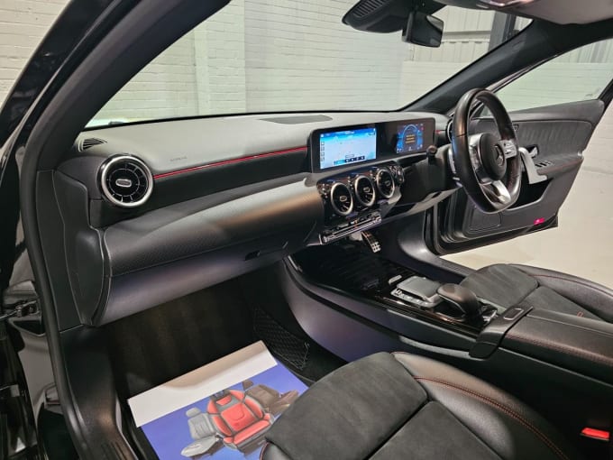 2025 Mercedes-benz A-class