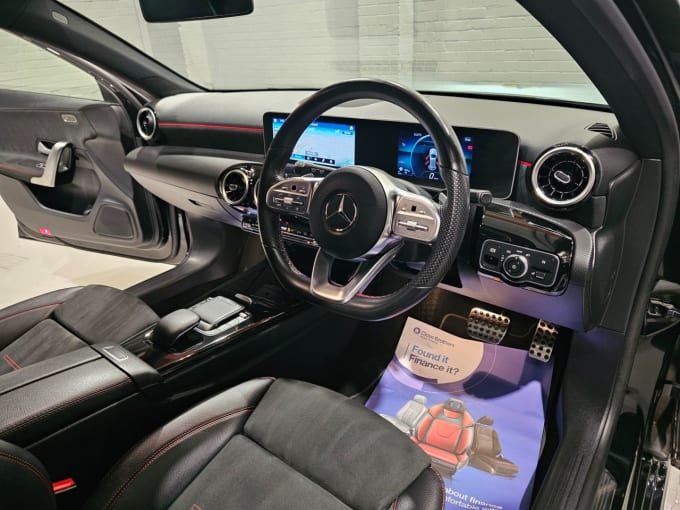 2025 Mercedes-benz A-class