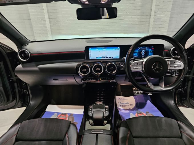 2025 Mercedes-benz A-class