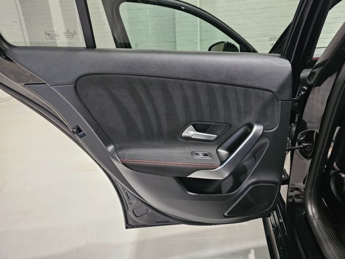 2025 Mercedes-benz A-class
